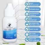 Lace Glue for Waterproof Invisible Bonding - Ideal for Lace Front Wigs