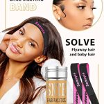 Samnyte Hair Wax Stick Set - Perfect Wig Band & Wax Stick Combo for Flyaway-Free Styles
