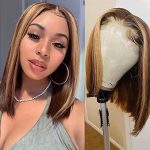 Transform Your Look with Highlight Omber Lace Front