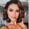 Short Curly Bob Wig - Effortless Glamour for Black
