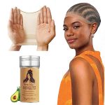 mscoco Wax Stick - HD Wig Cap Set for Seamless Styling and Long-Lasting Hair Control