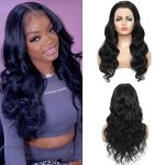 Perfect Fit for Petite Elegance: MOOTAFUL Small Size Cap Wigs – 13×4 Lace Front Body Wave Beauty at 150% Density