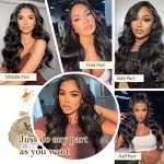 26-Inch Black Lace Front Wig - HD Lace, Baby Hair, and 180% Density for Unmatched Glamour! 🖤✨