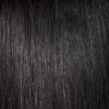 Synthetic 13x4 Faux Scalp Lace Front Wig - Perfect Hair Line, Real Scalp Illusion, and Heat-Styling Friendly in 1 Jet Black