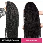 30 Inch Deep Wave Lace Front Wig - Embrace True Length, Silky Texture, and HD 13x4 Lace for Ultimate Glam
