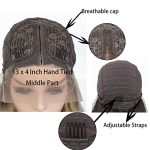 26 Inch Lace Front Wigs - Elevate Your Style with Natural Wave Synthetic Hair