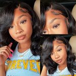 Body Wave Lace Front Human Hair Wig 4X4 Closure - Effortless Hair Transformations with Pre-Plucked Natural Hairline