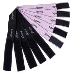 Upgrade Your Wig Game with 5 Pcs Elastic Bands for Wig Edges – Pink Adjustable Edge Wrap Headband for Stylish Lace Melting and Baby Hair Perfection