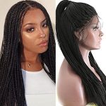 Elevate Your Look with Heat Resistant Long Braided