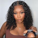 Effortless Elegance: Wear and Go Glueless Wigs with 5x5 HD Lace Closure