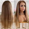 Ambeson: Unleash Confidence with 22-Inch Long Straight Hair, the Epitome of Synthetic Lace Front Wigs