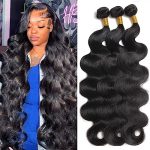 Experience Ultimate Luxury with Cirvty 12A Body Wave Bundles: Elevate Your Look with 100% Unprocessed Brazilian Virgin Human Hair