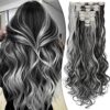 Clip In Hair Extensions: Transform Your Look in Minutes for Stunning Occasions