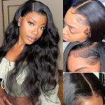 Perfect Fit for Petite Elegance: MOOTAFUL Small Size Cap Wigs – 13×4 Lace Front Body Wave Beauty at 150% Density