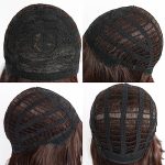 Short Brown Wig - Adjustable, Stylish, and Perfect for Any Anime Costume