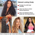 Deep Wave Human Hair Bundles