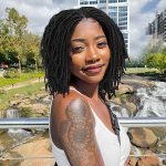 Elevate Your Style with Lady Hanne V Part Dreadlock