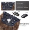 Long Wavy Clip-In Hair Extensions - Synthetic Hair, Natural Appearance, Instant Volume and Length! 🌟💁‍♀️