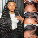 30-Inch HD Lace Wigs for Black Women - Wear and Go Beauty
