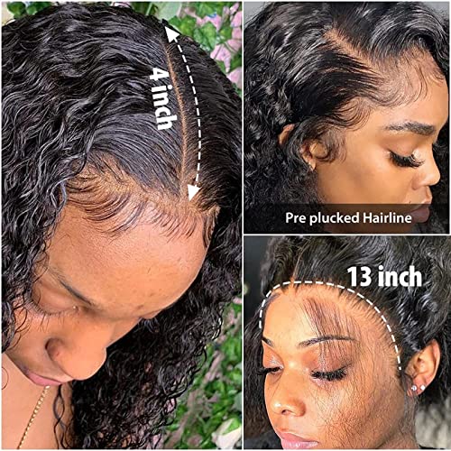 Transparent Lace Frontal Wigs - Perfect for Wedding Hair Pieces