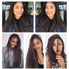 Dark Brown Jumbo Braiding Hair - Perfect Synthetic Extensions for Box Braids and Twists