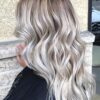 QDBOWIN's Highlight Ash Blonde Body Wave Lace Front Wig: Experience the Perfect Blend of Comfort and Glamour