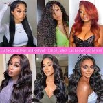 12A Brazilian Virgin Hair Bundles: Luxurious Natural Color Body Wave for Versatile Styling
