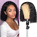 Luxe Short Bob Lace Front Wigs: Natural, Comfortable