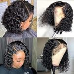 Luxe Short Bob Lace Front Wigs: Natural, Comfortable, and Easy to Style