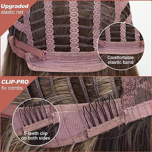 Unlock Effortless Elegance with the 24-Inch Blonde Wig with Bangs - Your Ultimate Companion for Party, Cosplay, and Daily Glam
