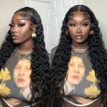 Swetcurly 26 Inch Lace Front Wig: Comfortable, Fashionable, and Instant Beauty Transformation