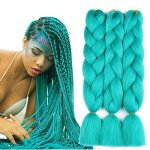 Elevate Your Style with Original Cyan Blue Jumbo