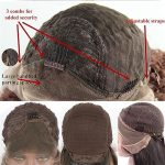 Pre Plucked Synthetic Lace Front Wigs - The Perfect Accessory for Effortless Elegance