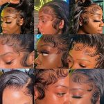 30-Inch Body Wave Lace Front Wigs - 180% Density, HD Swiss Lace, and Pre-Plucked for Effortless Elegance