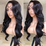 Body Wave Lace Front Wig - Pre Plucked