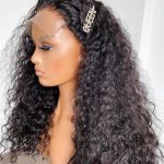 Swetcurly 26 Inch Lace Front Wig: Comfortable, Fashionable, and Instant Beauty Transformation