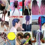 24-Inch Ombre Jumbo Braid Hair - The Ultimate Choice for Charming and Beautiful Hair Extensions
