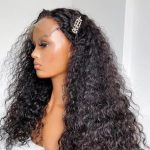 Swetcurly 26 Inch Lace Front Wig: Comfortable, Fashionable, and Instant Beauty Transformation