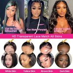 Lemoda 30 Inch Natural Black Full Lace Front Wig - 13x6 Upgrade for Effortless Styling