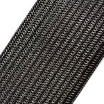 6PCS Black Elastic Bands - Perfect for Lace Wig Caps, Frontals, and Closures