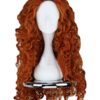 Women's Fluffy Wavy Merida Wig - Perfect