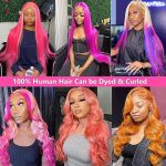 Blonde Glory with 180% Density 613 Lace Front Wig - 28 Inch Straight Beauty with HD Lace