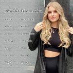 26-Inch Mixed Blonde Long Wave Wig - Heat Resistant Synthetic Hair for Effortless Elegance