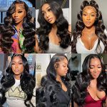 12A Body Wave Human Hair Bundles