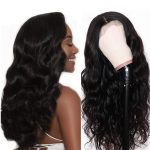 Radiate Elegance with 10A Body Wave HD Transparent Lace Front Wigs