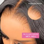 Swetcurly 26 Inch Lace Front Wig: Comfortable, Fashionable, and Instant Beauty Transformation