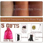 24-Inch Ginger Lace Front Wigs – 100% Unprocessed Brazilian Virgin Human Hair, HD Lace, and Pre-Plucked for Effortless Charm