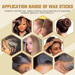 4 HD Wig Caps - Perfect for Flyaways and Lace Front Wigs