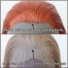 ZigZag Hair's Long Straight Light Brown Wig – Pre-Plucked, Heat Resistant, and Fashion-Forward for Unmatched Versatility