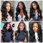 Softness with Luduna Body Wave Bundles: Experience the Purity of Unprocessed Brazilian Virgin Hair